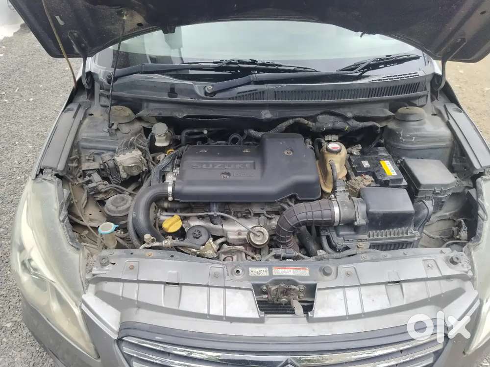 Maruti Suzuki Ciaz 2016 Diesel 200000 Km Driven