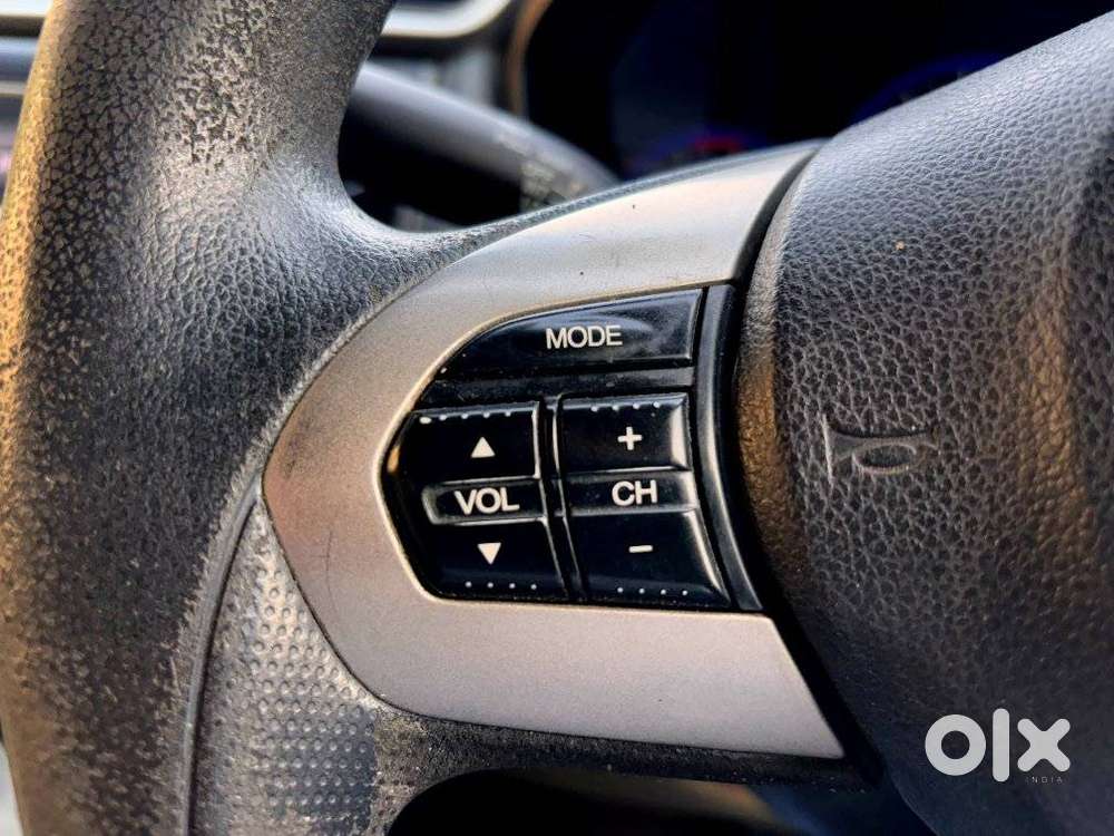 Honda Amaze S 1.2 Petrol Cvt, 2017, Petrol