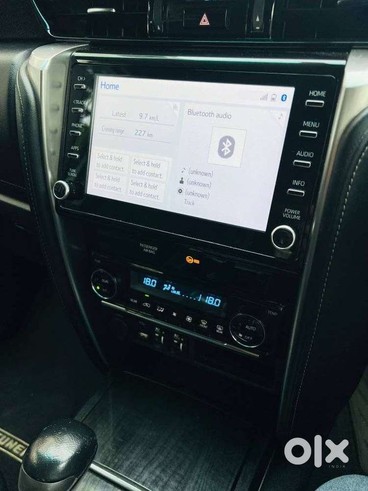 Toyota Fortuner 4x2 At 2.8 Diesel, 2022, Diesel