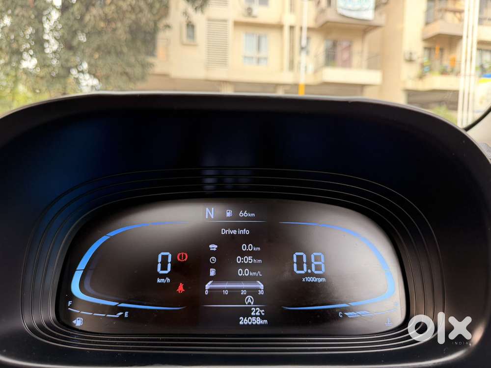 Hyundai Venue 1.0 Sx (o) Turbo Imt, 2023, Petrol