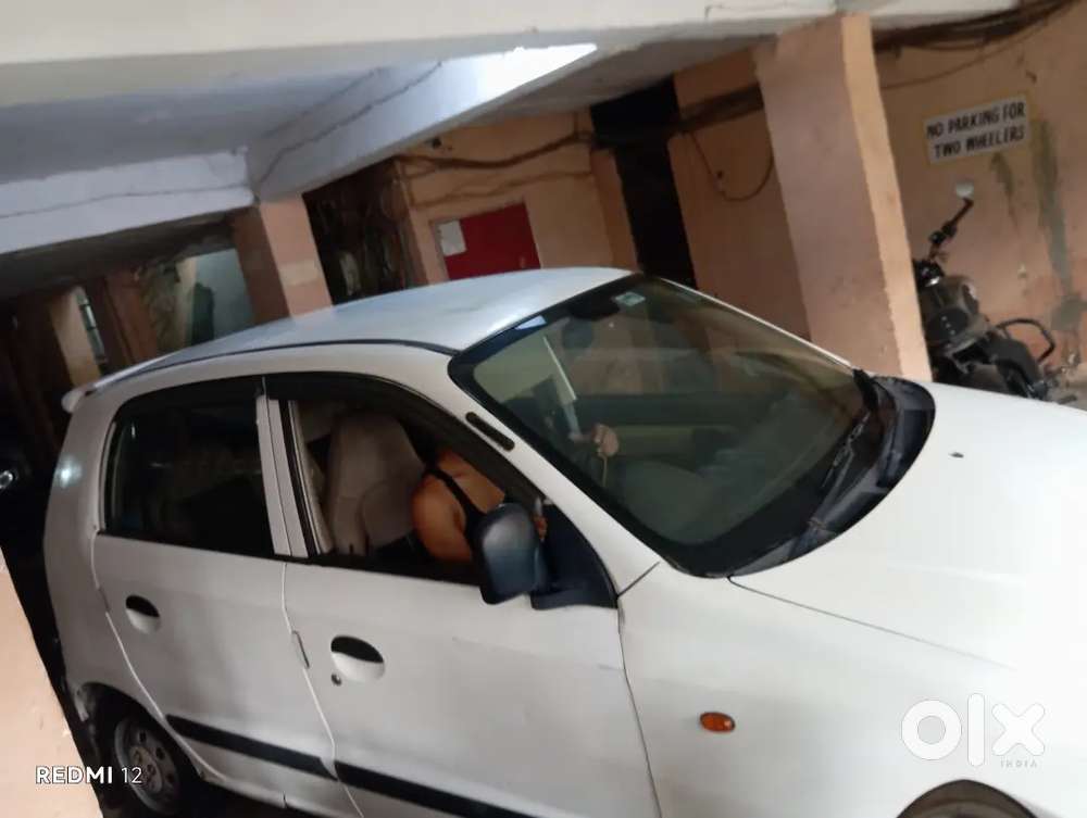 Hyundai Santro Xing Gls 2012