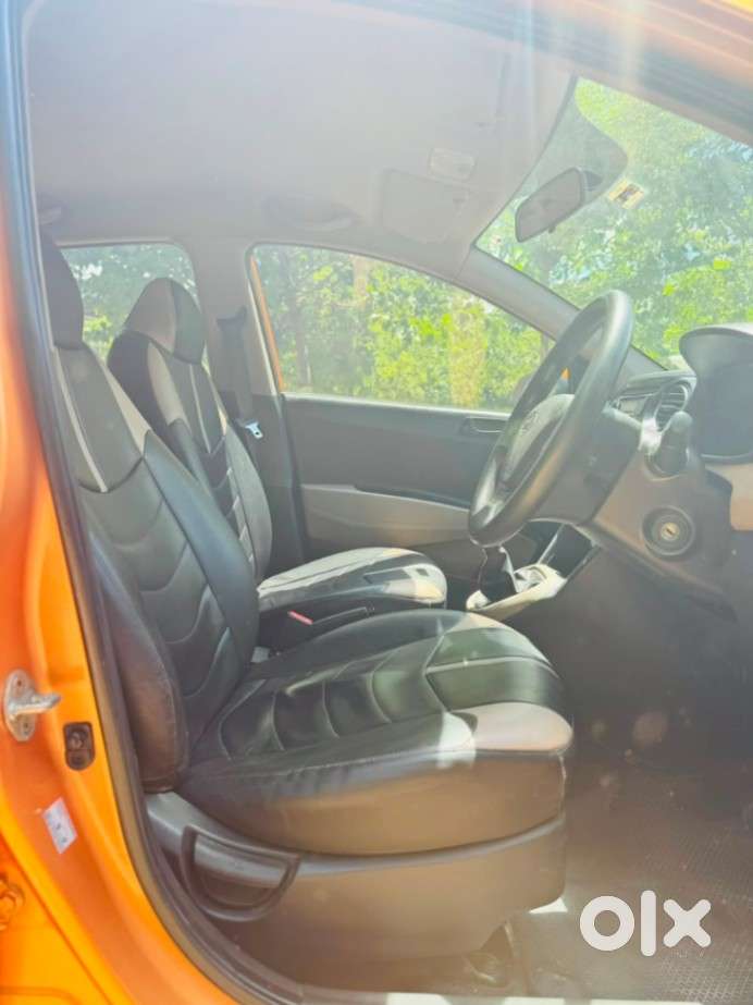 Hyundai Grand I10 Magna, 2016, Petrol