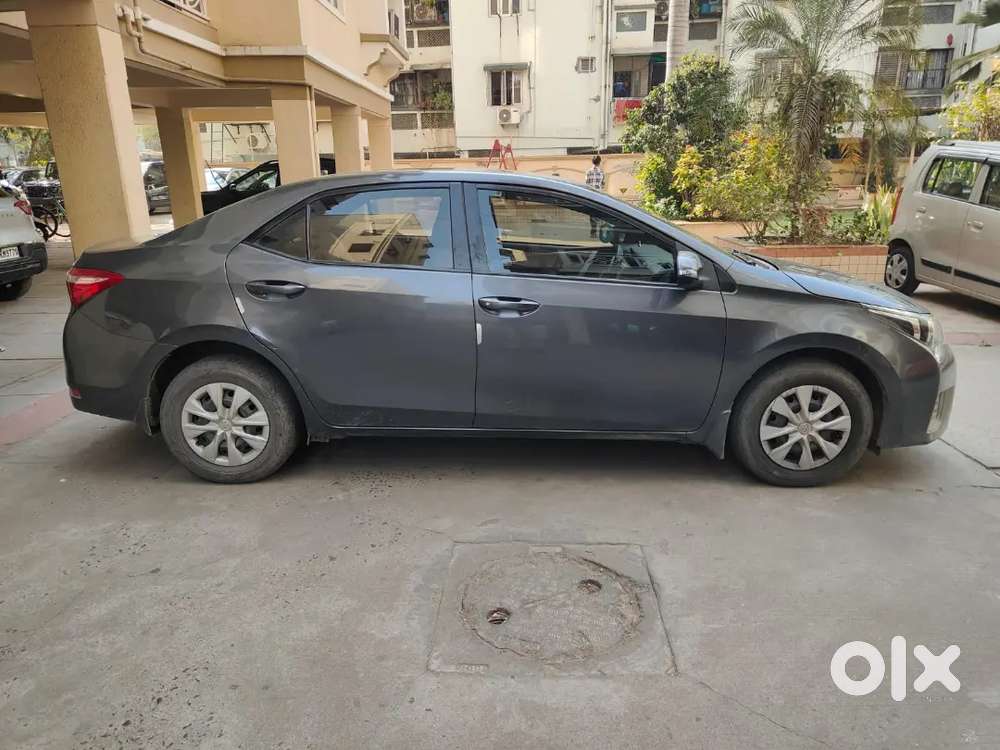 Toyota Corolla Altis