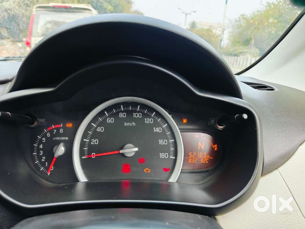 Maruti Suzuki Celerio 2014-2017 Vxi At, 2014, Petrol