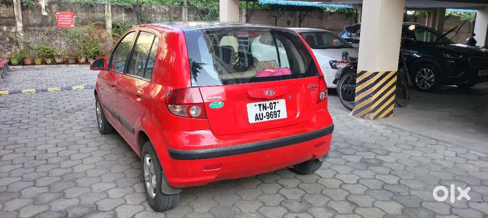 Hyundai Getz Petrol Well Maintained