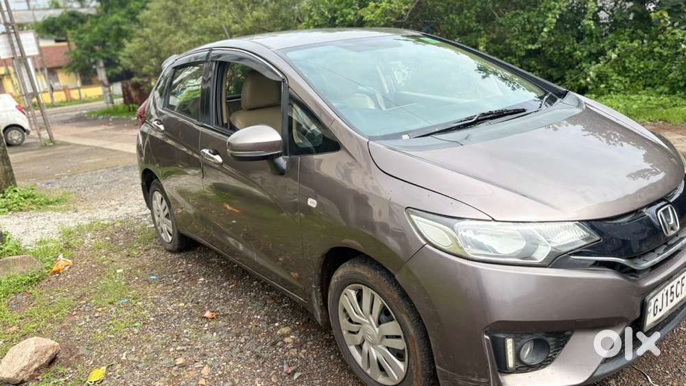 Honda Jazz Diesel 2016 Year