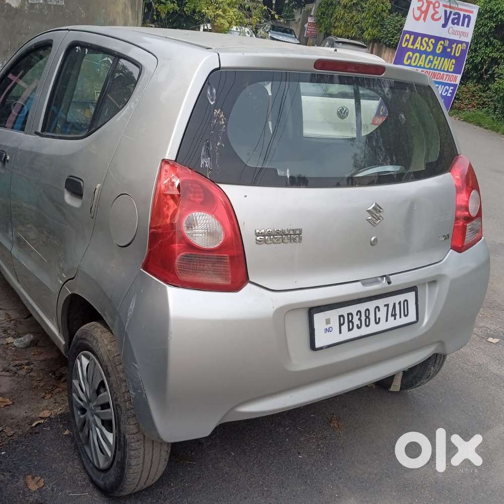 Maruti Suzuki A-star, 2012, Petrol