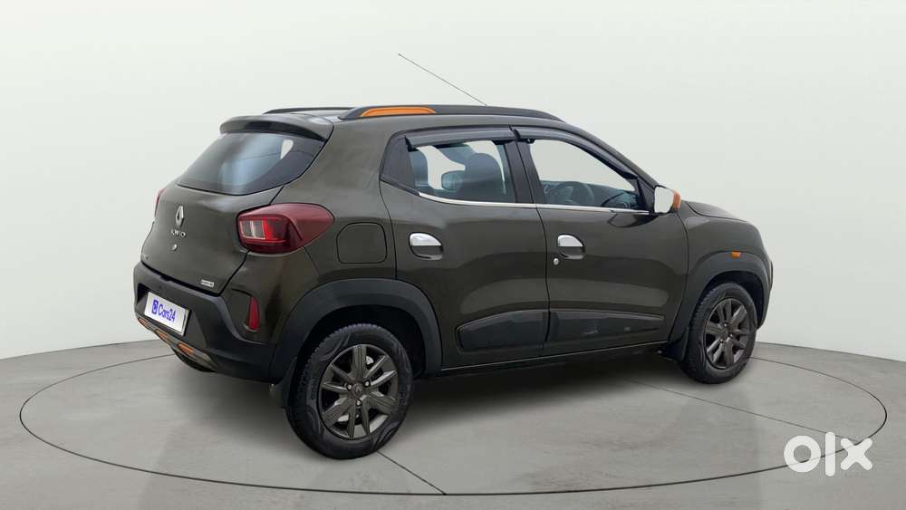 Renault Kwid 2019-ongoing 1.0 Climber Amt (o), 2021, Petrol