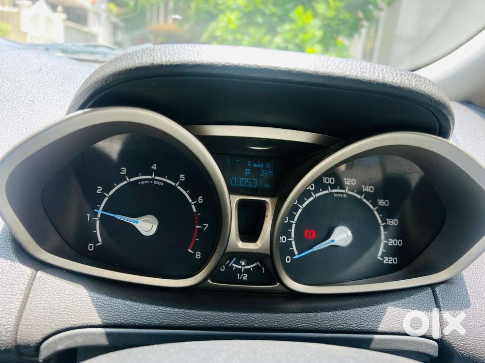 Ford Ecosport 1.5 Ti Vct At Titanium Be, 2013, Petrol