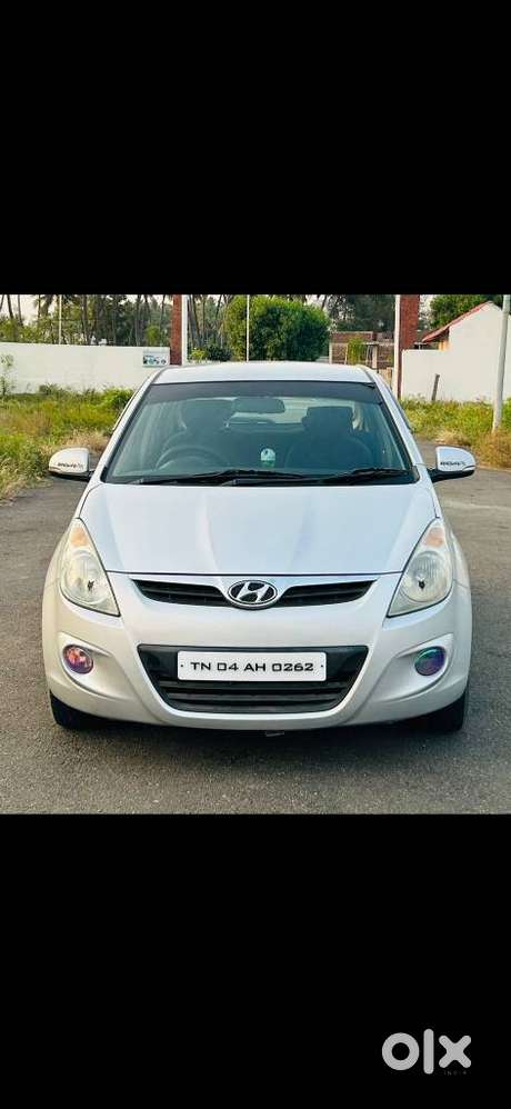 Hyundai I20, 2010