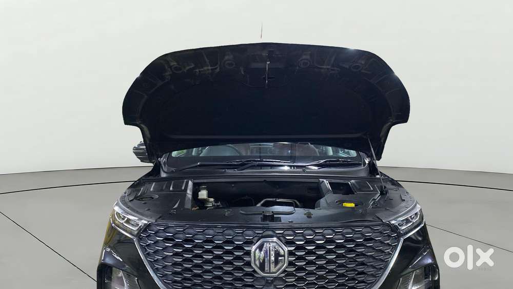 Mg Hector Plus 1.5 Sharp Turbo Cvt 6 Str, 2023, Petrol