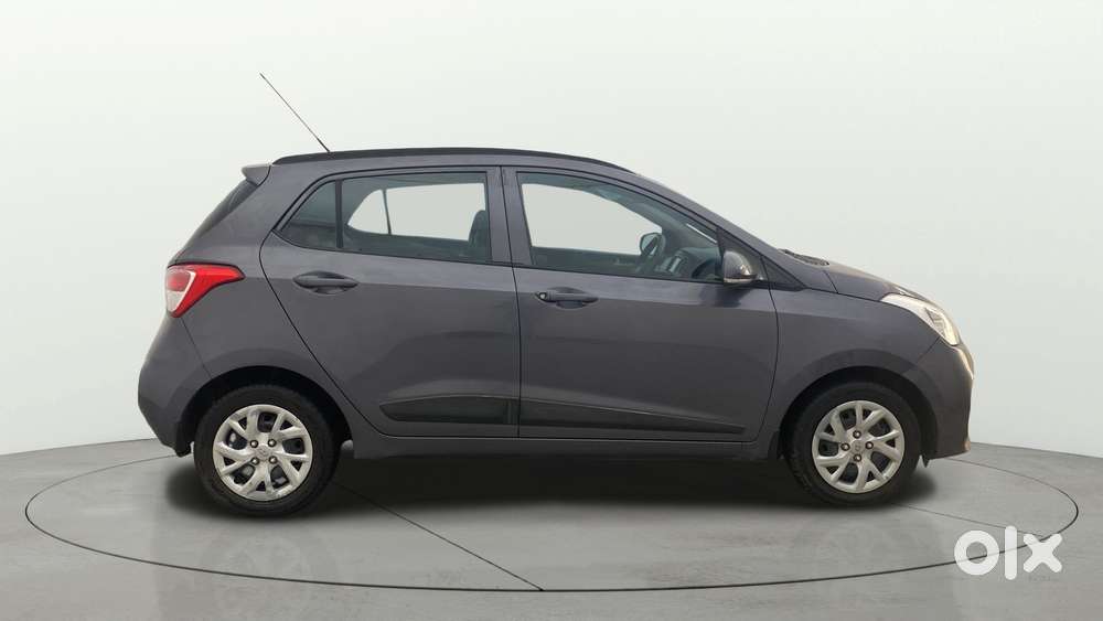Hyundai Grand I10 Sportz 1.2 Kappa Vtvt, 2018, Petrol