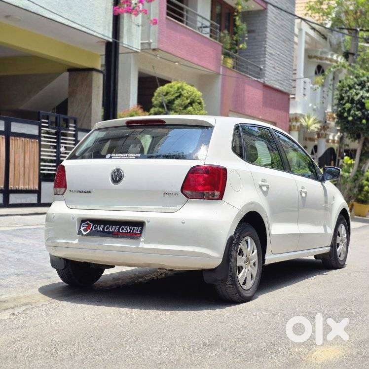 Volkswagen Polo 2009-2013 Petrol Trendline 1.2l, 2011, Petrol