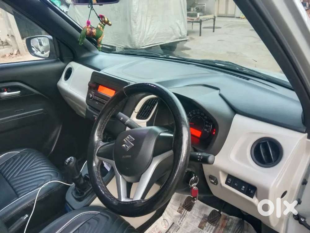 Maruti Suzuki Wagon R 12/2023 Petrol Well Maintained