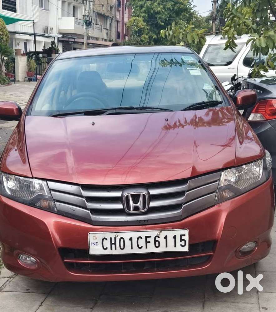 Honda City V Mt Exclusive, 2011, Petrol