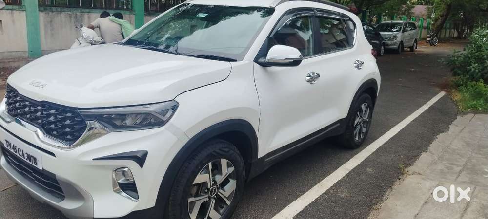 Kia Sonet Htx Plus Turbo Imt, 2021, Petrol