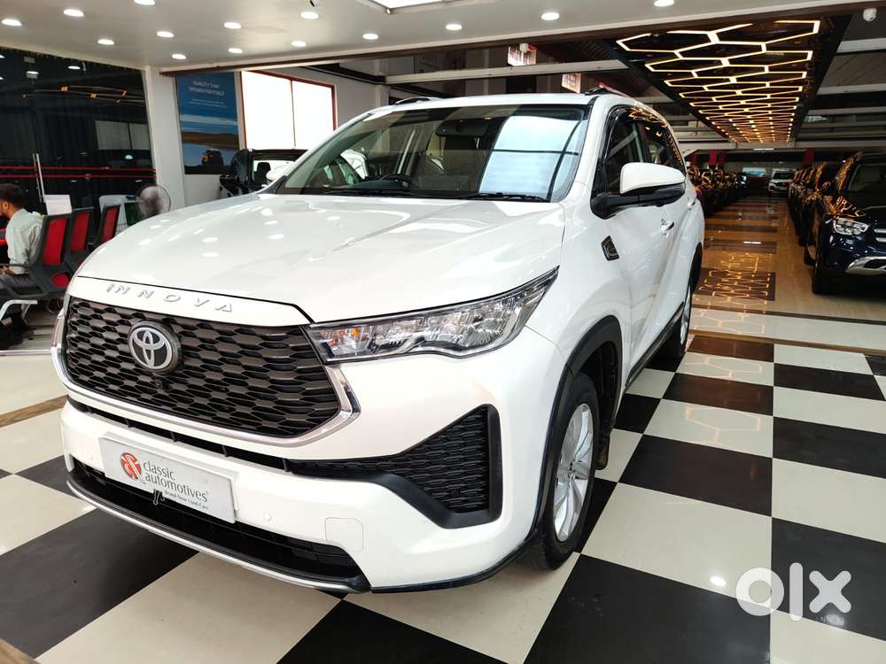 Toyota Innova Hycross 2.0 Vx Hybrid 7 Str, 2023, Electric
