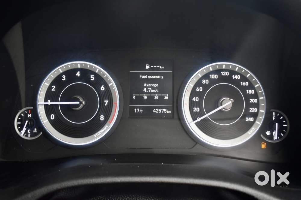 Hyundai Creta Sx Mt, 2021, Petrol