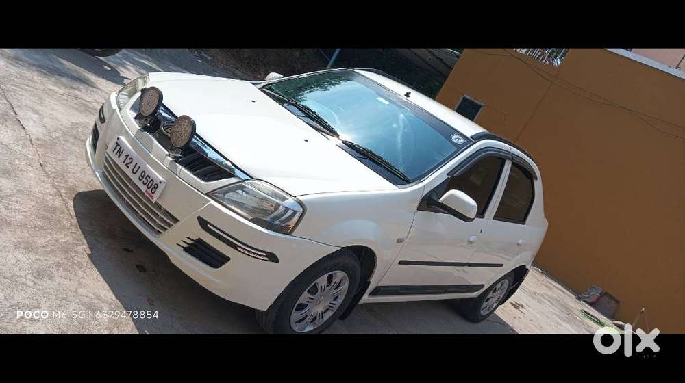 Mahindra Verito D4 2017