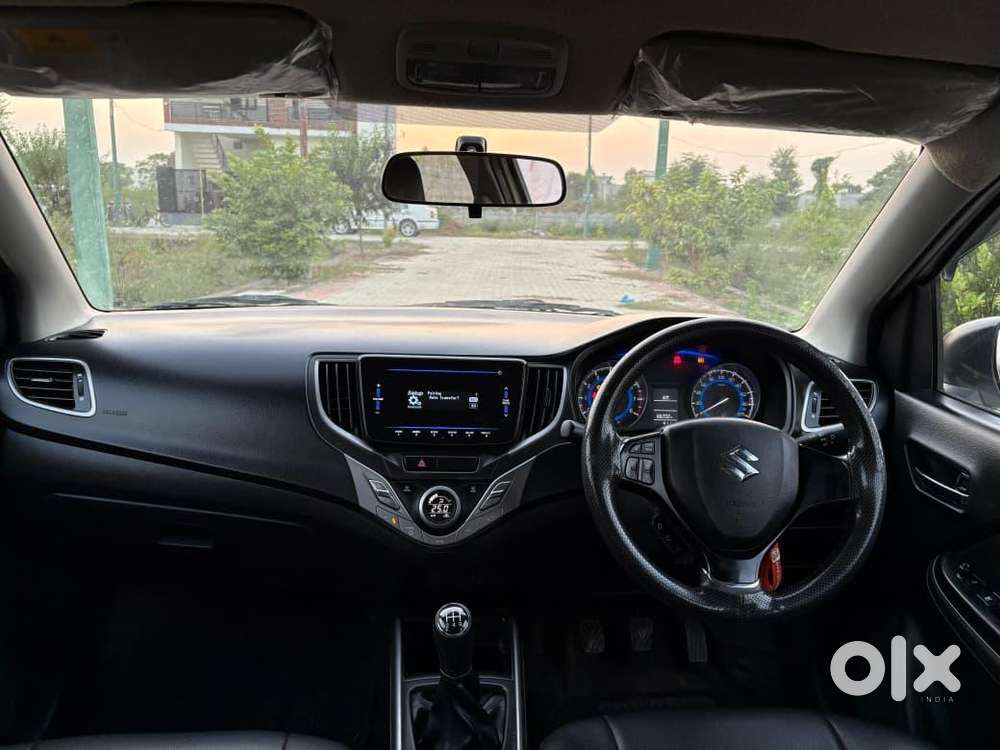 Maruti Suzuki Baleno 2021 Petrol Good Condition