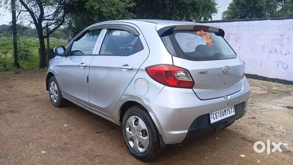 2018 Tata Tiago Petrol Manual 2nd Owner