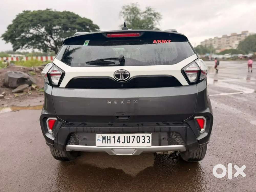 Tata Nexon 2021 Petrol Manual