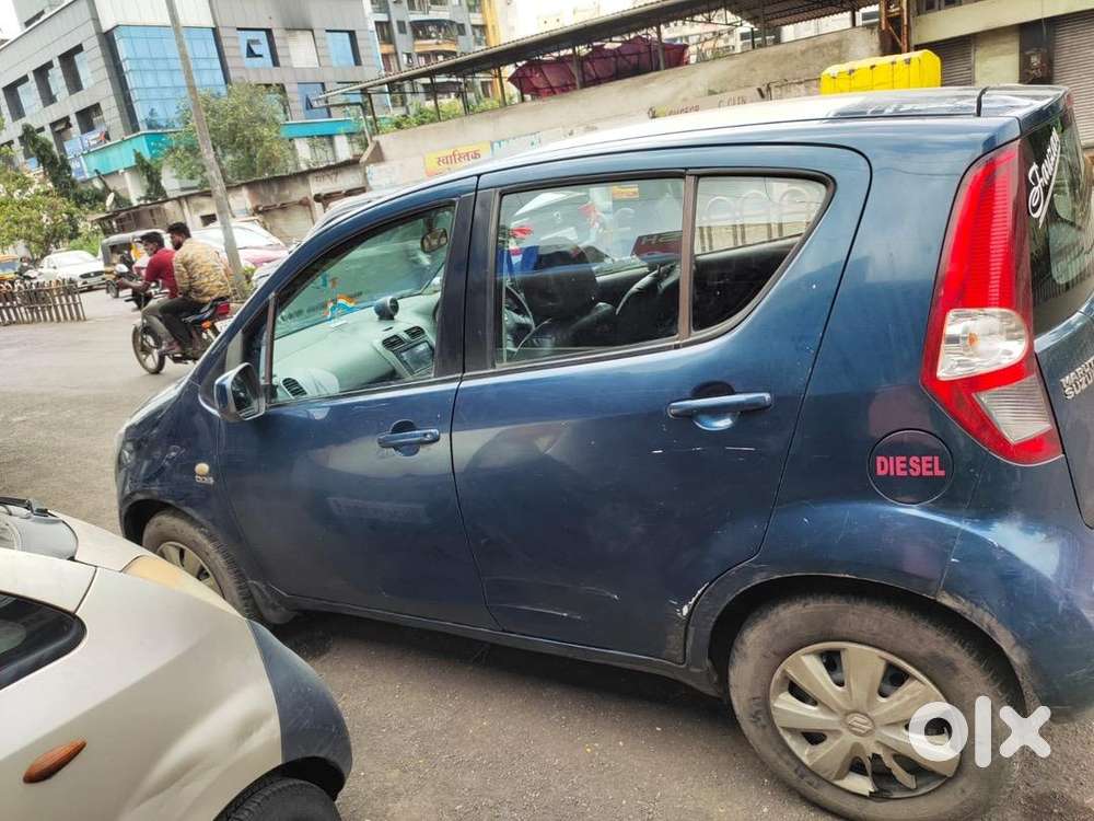 Maruti Suzuki Ritz