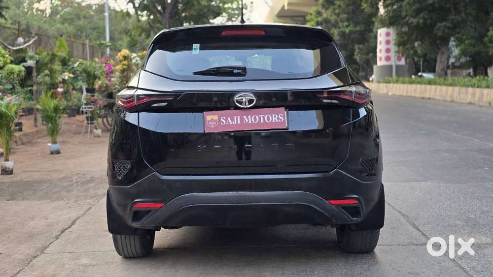 Tata Harrier 2.0 Kryotec Xt Plus Dark Edition, 2022, Diesel