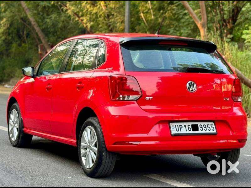 Volkswagen Polo Gti, 2016, Petrol