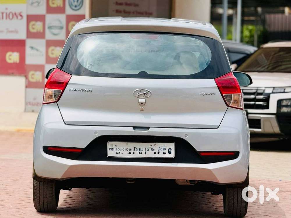 Hyundai Santro Sportz Amt, 2020, Petrol