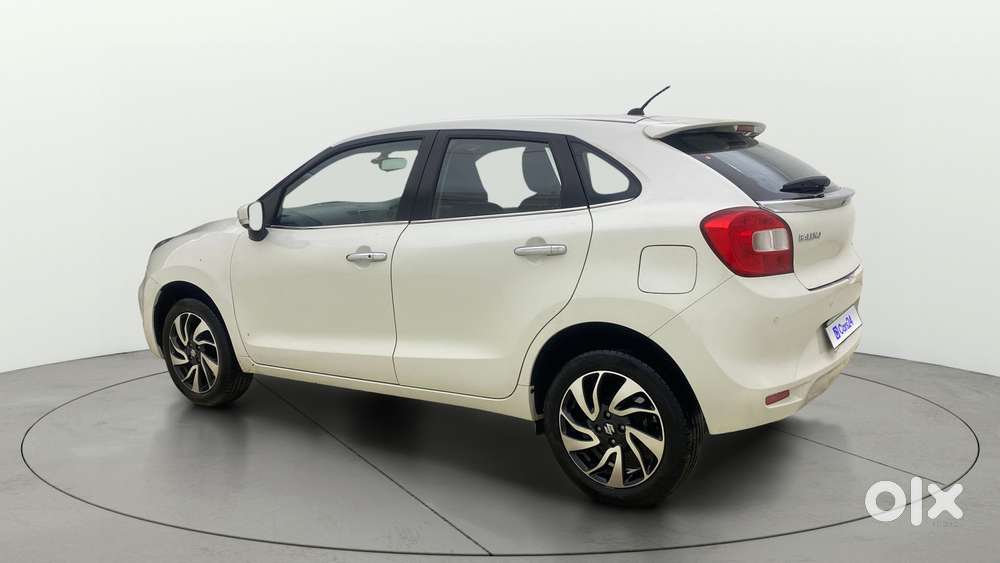 Maruti Suzuki Baleno Zeta, 2022, Petrol