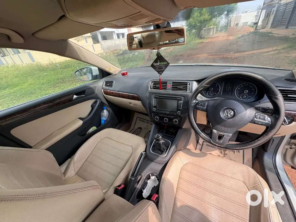 Volkswagen Jetta 2011 Diesel 115000 Km Driven