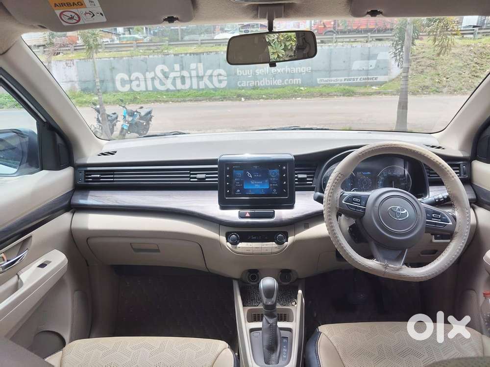 Toyota Rumion V At, 2024, Petrol
