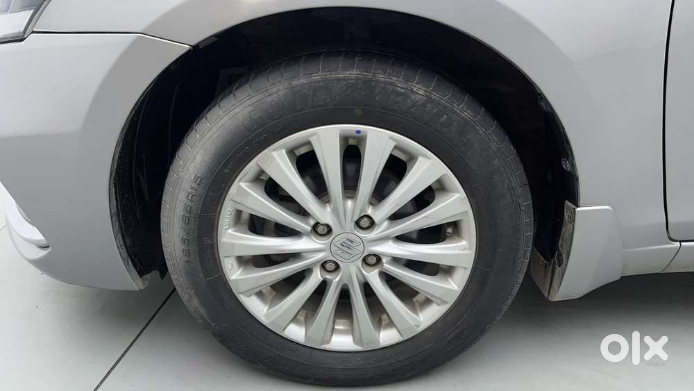 Maruti Suzuki Ciaz Zeta 1.5 At, 2022, Petrol