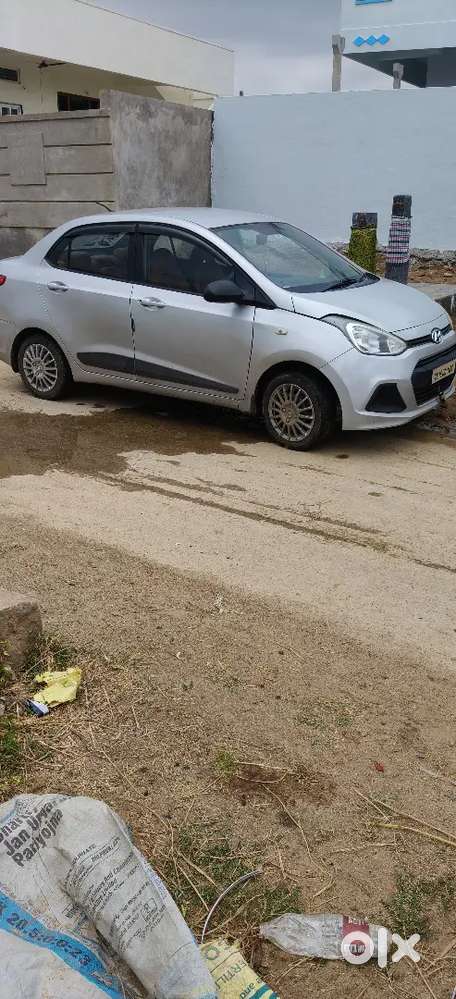 Hyundai Accent Diesel Gl 2016
