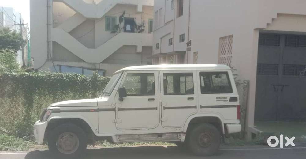 Mahindra Bolero 2015 Diesel Well Maintained