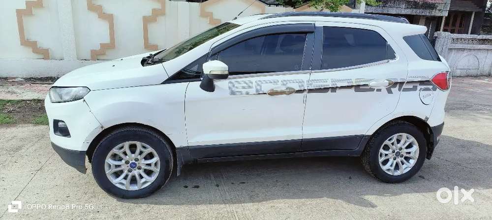 Ford Ecosport 2015