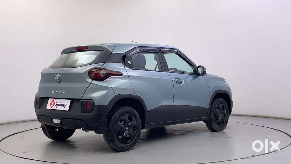 Tata Punch 1.2 Revotron Adventure Rhythm Pack Mt, 2023, Petrol