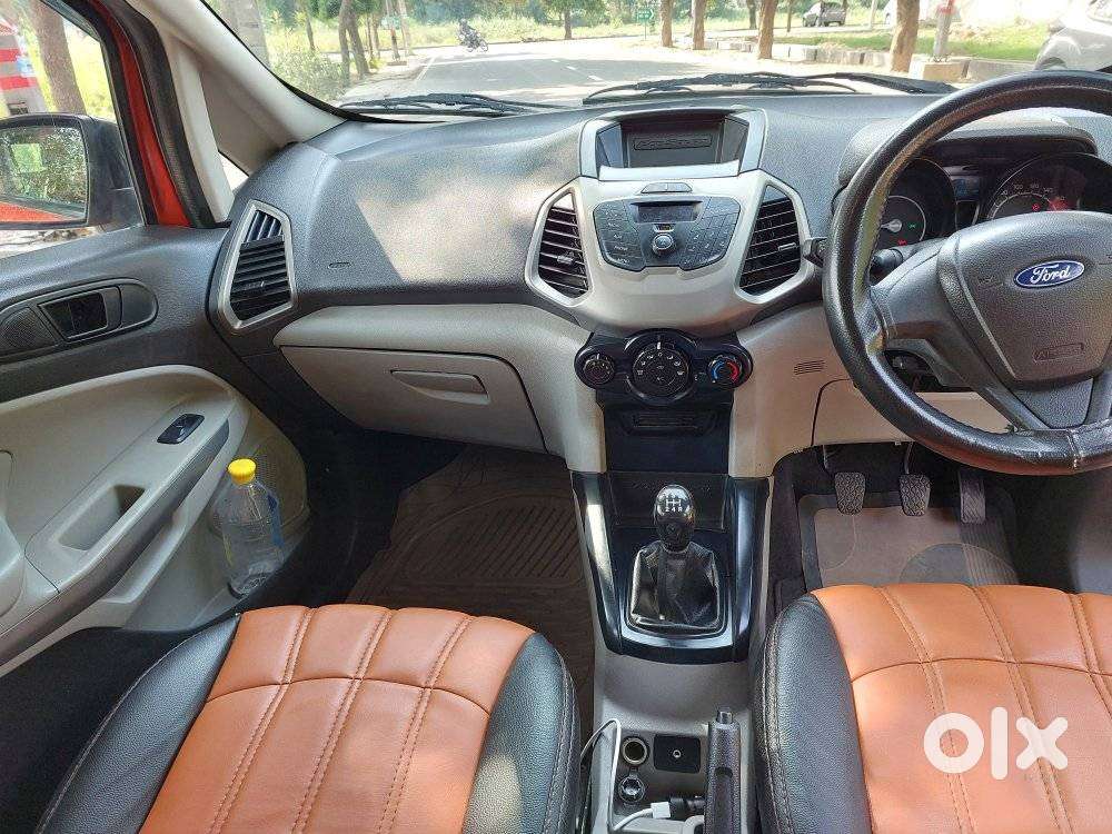 Ford Ecosport 1.5 Petrol Ambiente, 2016, Petrol