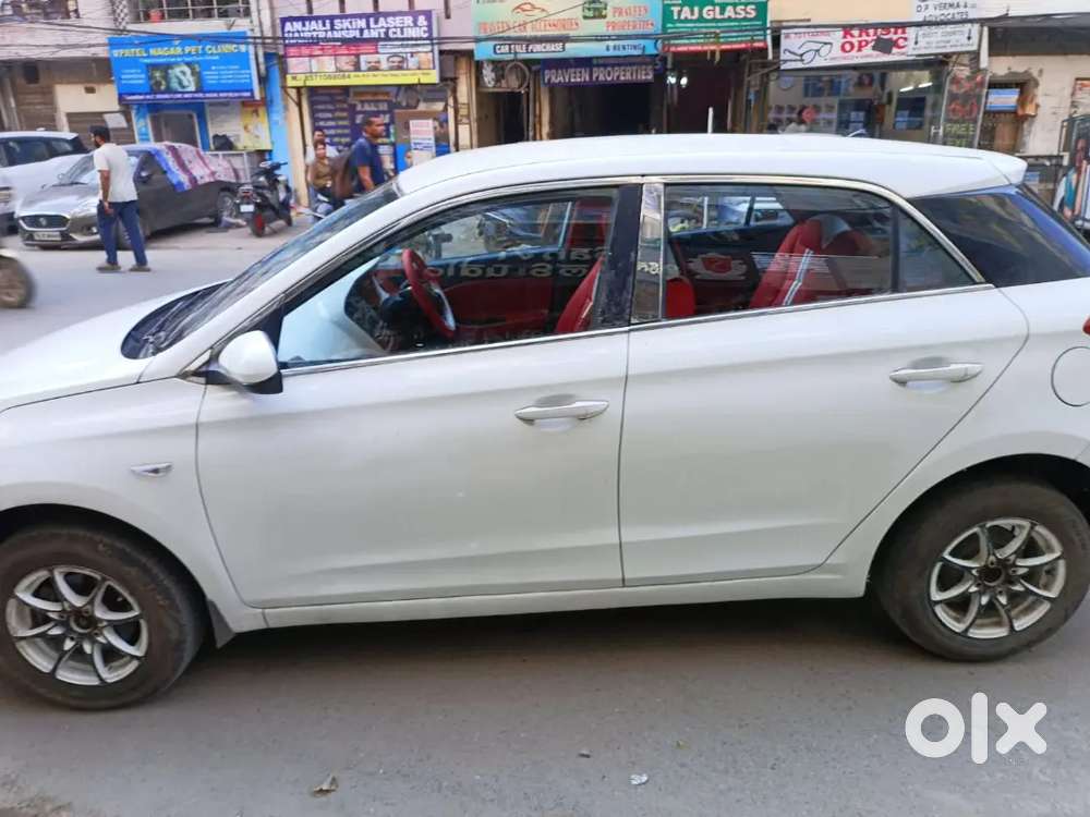 Hyundai I20 Magna 2017