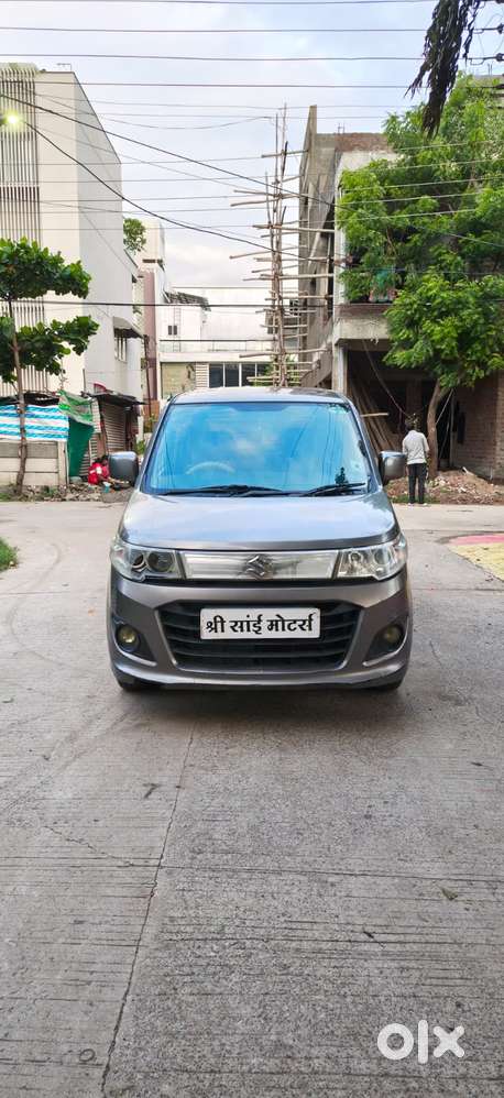 Maruti Suzuki Wagon R Vxi Plus Optional, 2018, Petrol