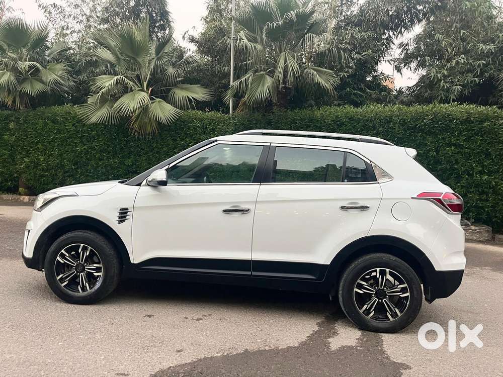 Hyundai Creta 1.6 Vtvt E, 2017, Petrol