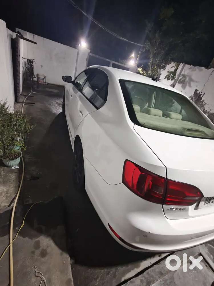 Volkswagen Jetta 2014 Diesel Good Condition