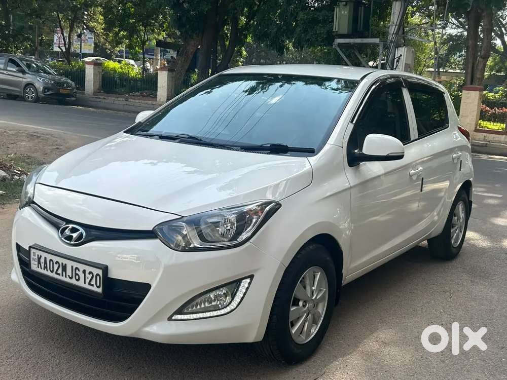 Hyundai i20 Spotz Diesel 2014