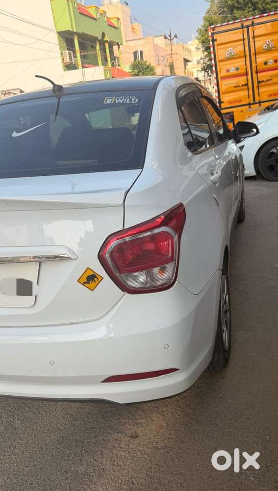 Hyundai Xcent 1.1 S Crdi, 2017, Diesel