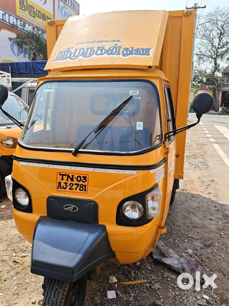 Mahindra E2o Plus P6, 2023, Diesel