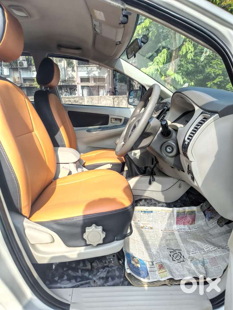 Toyota Innova 2.5 G (diesel) 8 Seater, 2012, Diesel
