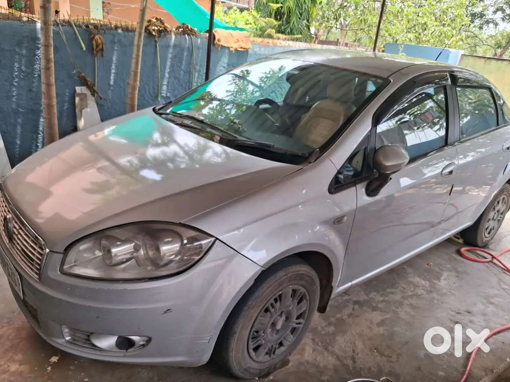 Fiat Linea Sedan Diesel