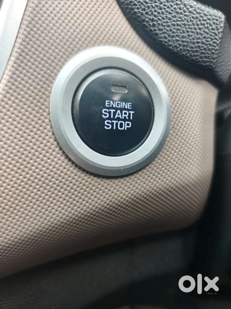 Hyundai Creta 1.6 Sx Automatic, 2018, Petrol