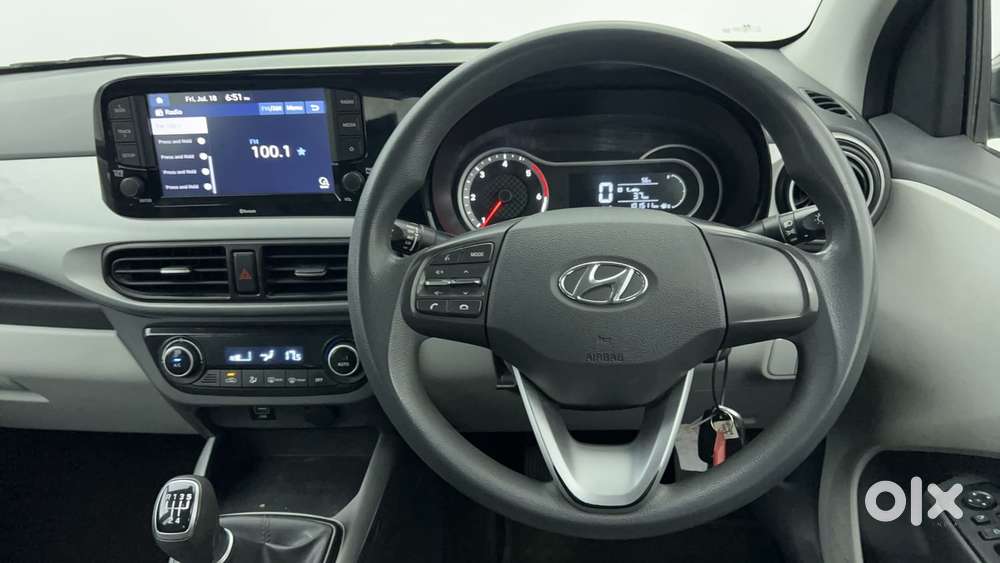 Hyundai Grand I10 Nios Sportz U2 1.2 Crdi, 2022, Diesel